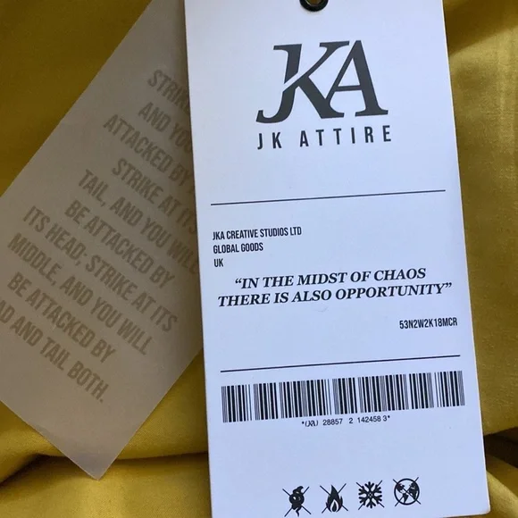 NWT tracksuit sweatpants - Picture 6 of 6